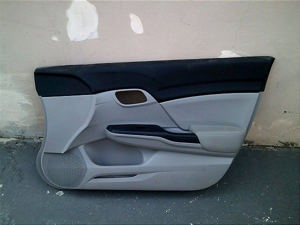 Lateral Forro Porta Dianteira Direita Civic 2014/15 Original
