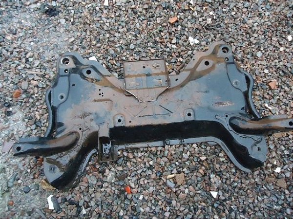 Agregado C. Barra Estabilizadora Peugeot 307 2.0 07 Em Diant