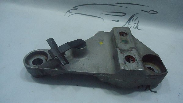 Suporte Coxim Caixa Peugeot 2008 15 A 17  1.6 Automatico