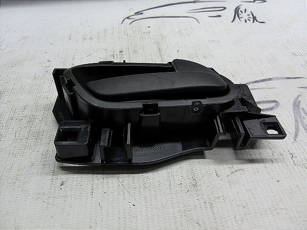 Maçaneta Interna Porta Diant Direita Citroen C4 Cactus 2019
