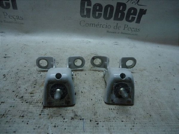 Par De Dobradiça Tampa Traseira Peugeot 2008 15 A 17