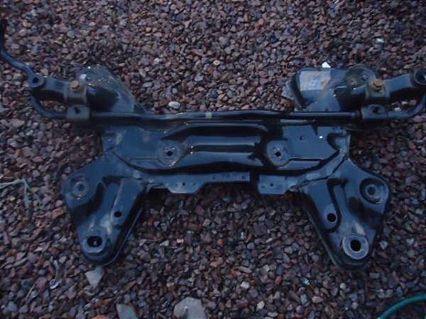 Agregado Com Barra Fixadora Peugeot 2008 1.6 16v 15/16