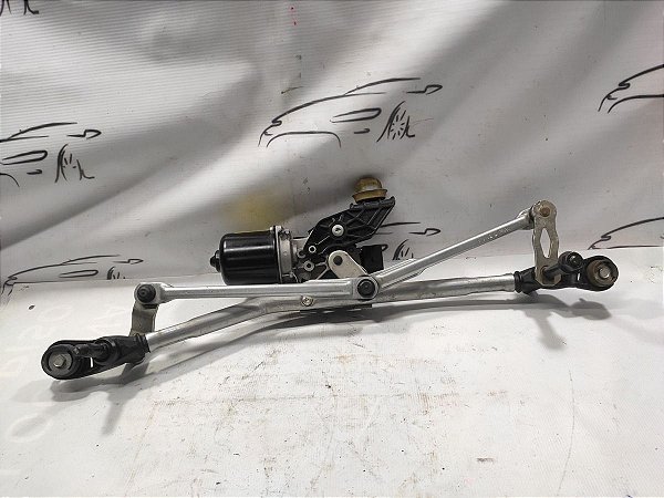 Maquina Motor Limpador Parabrisa Dianteiro Peugeot 208 22/23
