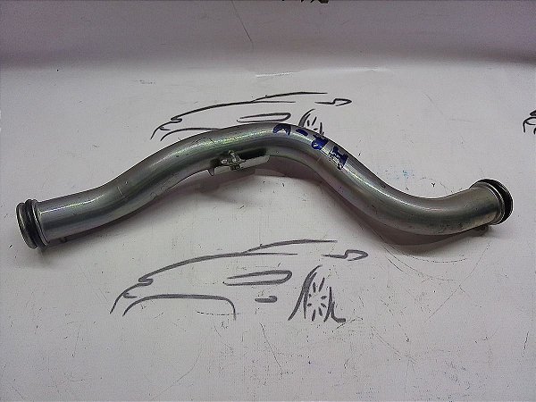 Duto Tubo Cano Agua Atras Do Motor Hrv Hr-v 16 17 18 1.8