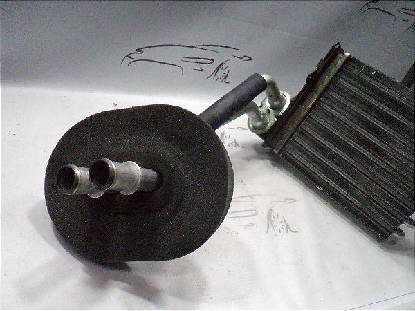 Radiador De Ar Quente Renault Sandero 14/15 1.0 16v