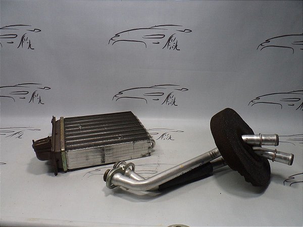 Radiador De Ar Quente Sandero Stepway 15/16 1.6 8v