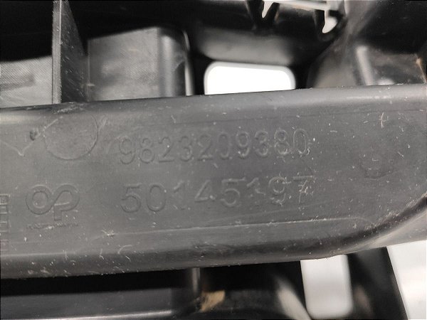 Guia Suporte Parachoque Ld Direito Peugeot 208 22/23 Origina