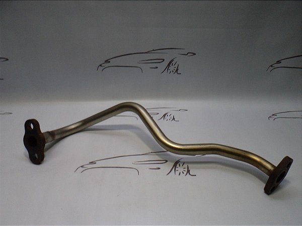 Duto Tubo Cano Da Valvula Egr Honda Civic 2015  2.0