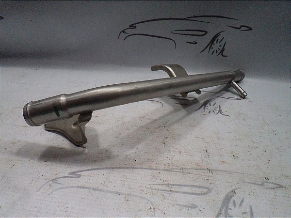 Duto Tubo Cano De Agua Atras Do Motor Toyota Etios 17/18 1.5