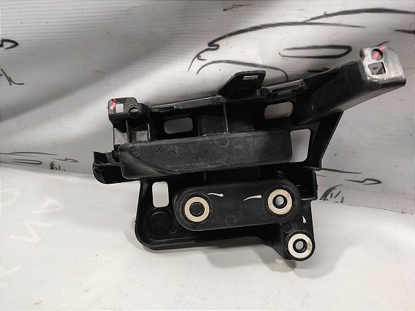 Guia Suporte Parachoque Ld Esquerdo Peugeot 208 22/23 Origin
