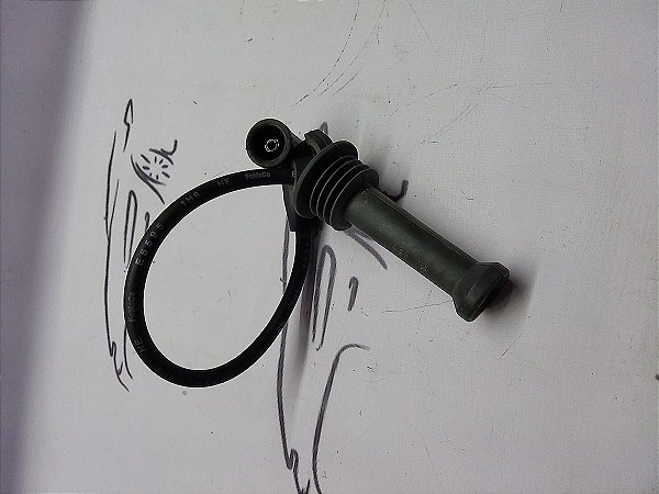 Cabo De Vela Bobina Igniçao Ford New Fiesta 15 16 17 18 1.6