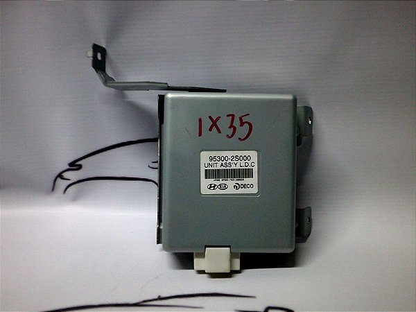 Modulo Eletric Conforto 9530025000 Hyundai Ix35 17 18 19 2.0