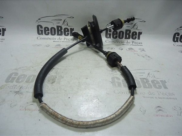 Cabo Do Cambio Automatico Citroen C3 14/15 1.6
