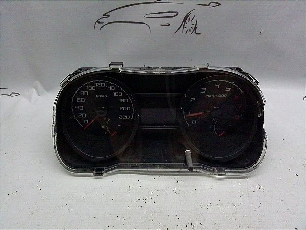 Painel Velocimetro Instrumentos Pajero Tr4 2.0 11/12