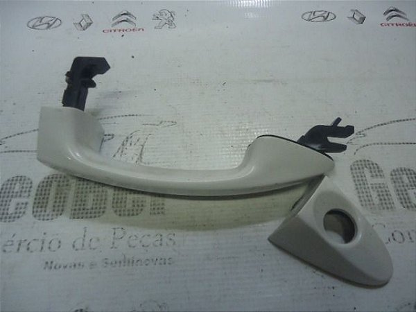 Maçaneta Ext Dianteira Esq Ford New Fiesta Nacional 14/15