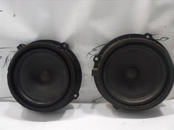 Par Alto Falante Dianteiro Original Kia Cerato 1.6 16/17