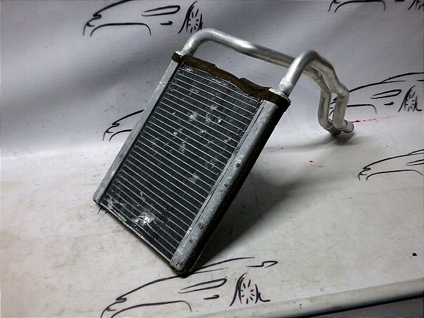 Radiador Secador Ar Quente Interno Hyundai Creta 1.6 19/20