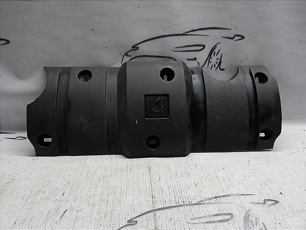Tampa Acabamento Cobertura Motor Citroen C4 Cactus 2019