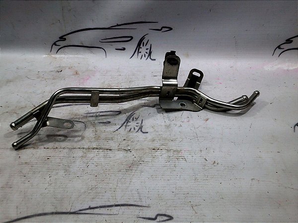 Duto Tubo Cano Fino Agua Motor Mitsubishi Lancer 19/20