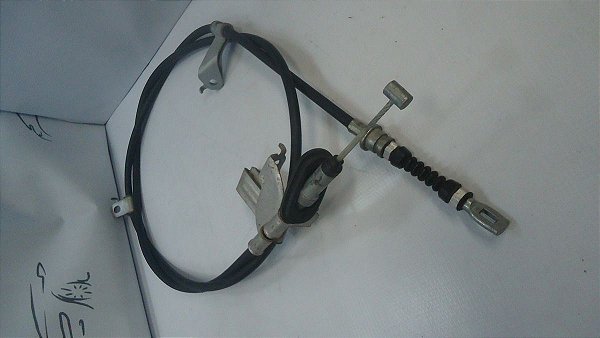 Cabo Do Freio De Mao (1 Lado) Toyota Yaris 18/19 1.5