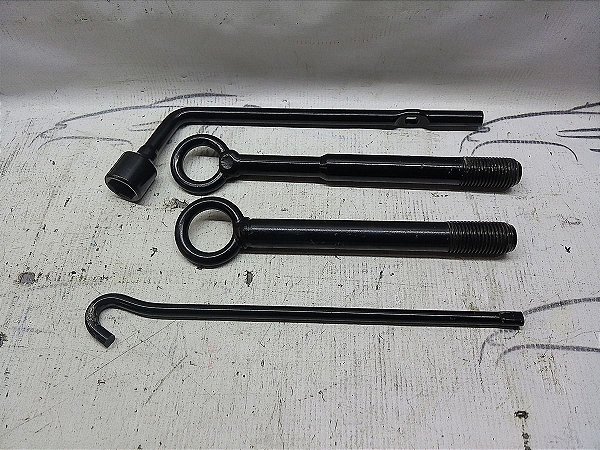 Kit Chave Roda Engate Kia Sportage 18 19  Original