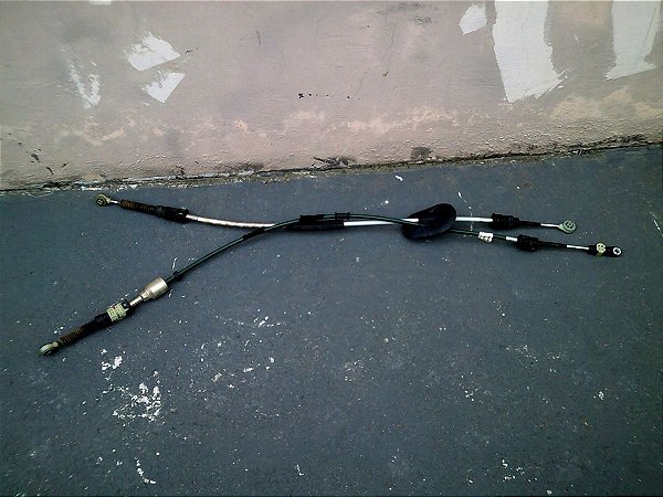 Cabo Do Trambulador Renault Kwid 2020/21 Original