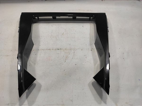 Moldura Multimidia Radio Som Peugeot 208 22/23 Original