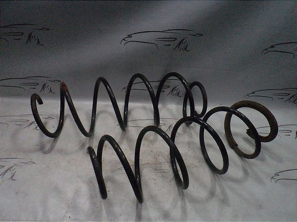 Par De Mola Molas Dianteira  Citroen C3 13 A 16 Original
