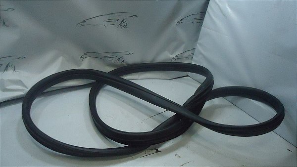 Borracha Contorno De Porta Tras. Dir. Honda Wr-v Wrv 19/20