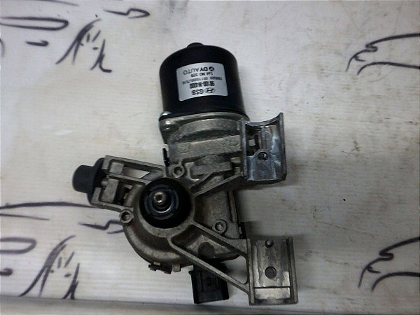 Motor Limpador Parabrisa Dianteiro Hyundai Creta 1.6 19/20