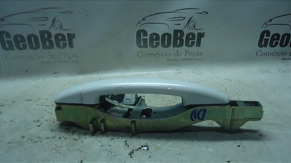 Maçaneta Externa Da Porta Dianteira Direita Peugeot 208 2015