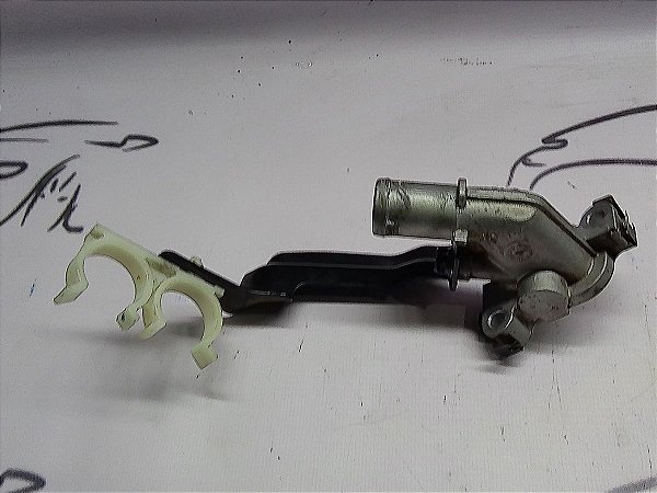 Duto Tubo Cano Passgem De Agua 2 Honda Hrv Hr-v 16 17 18 1.8