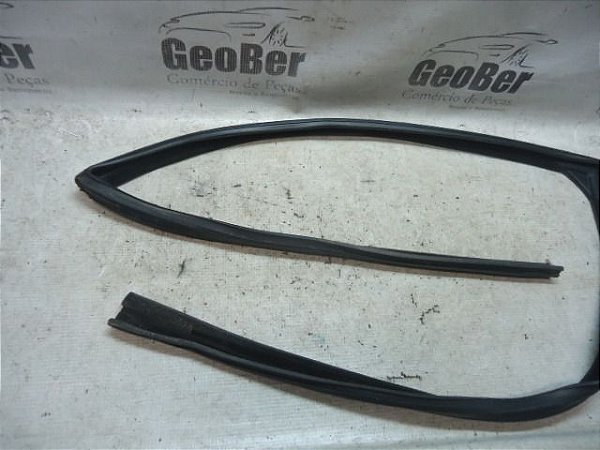 Borracha Contorno Do Vidro Traseiro Direito Honda Civic 2015