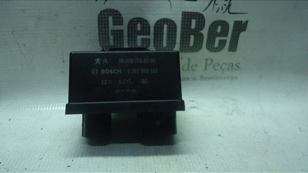 Rele Aircross 11 A 15 1.6 Manual