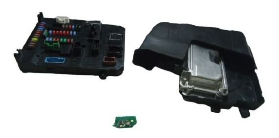 Kit Code Codificaçao Modulo Injeçao Aircross 2014 1.6 16v