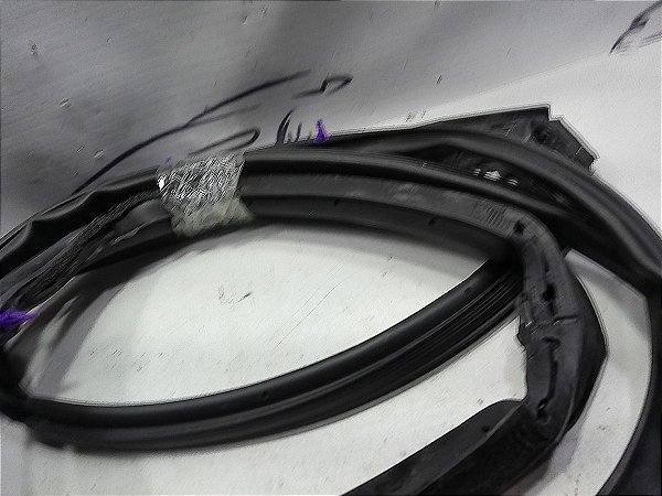 Borracha Contorno Porta  Tras Dir Yaris 2023 165km Rodado