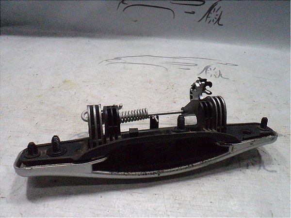 Maçaneta Externa Dianteira Direita Duster 16/17 Original