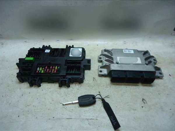 Kit Code Codificaçao Modulo Injeçao Ford Ka 1.0 12v 17/18