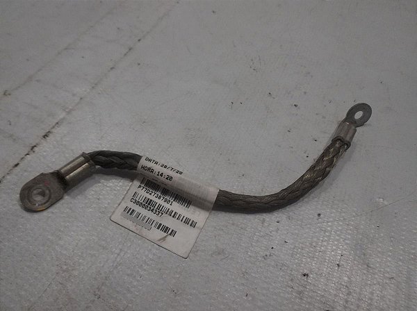 Cabo Negativo Bateria 9836646380 Peugeot 208 2021 2022 Orig
