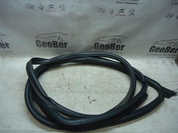 Borracha Contorno Porta Dianteira Direita Ford Ecosport 2016