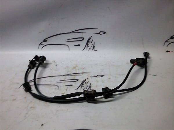Chicote Do Sensor Abs Traseiro Direito Hyundai Ix35 17/18
