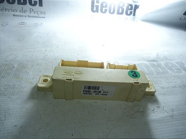 Modulo Trava Central Eletrica Hyundai I30 08 A 11