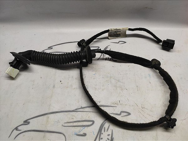 Chicote Porta Traseiro Esquerdo Renault Kwid 20 21 22