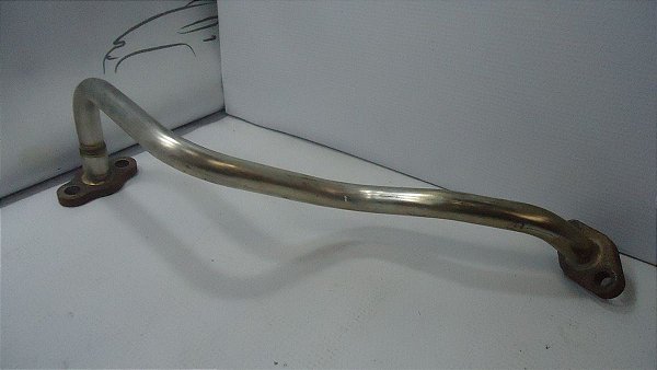 Duto Tubo Valvula Egr Honda Hr-v Hrv 17/18 1.8
