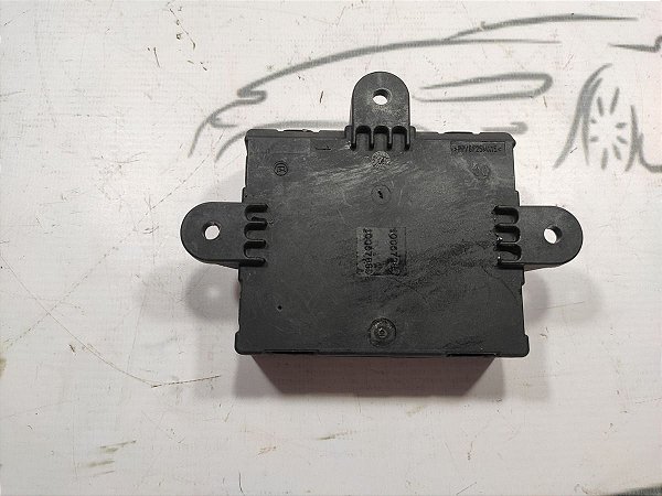 Modulo Vidro Traseiro Direito New Fiesta Titanium 15 A 18
