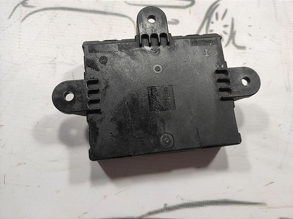 Modulo Vidro Traseiro Esquerdo New Fiesta Titanium 15 A 18