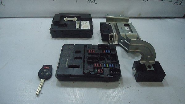 Kit Code Codificaçao Modulo Injeçao Versa 15/16 1.6 Manual