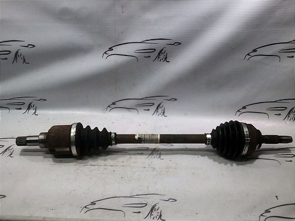 Haste Homocinetica Lado Esquerdo Citroen C3 1.5 8v 2014/15