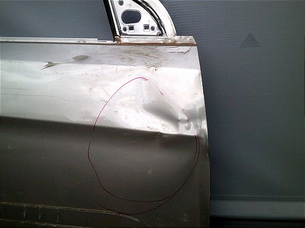 Porta Lataria Dianteira Direita Original Hyundai Creta 19/20