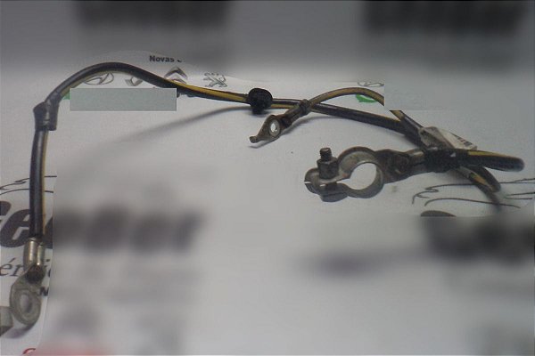 Cabo Negativo Da Bateria Mitsubishi Asx 2016 2.0